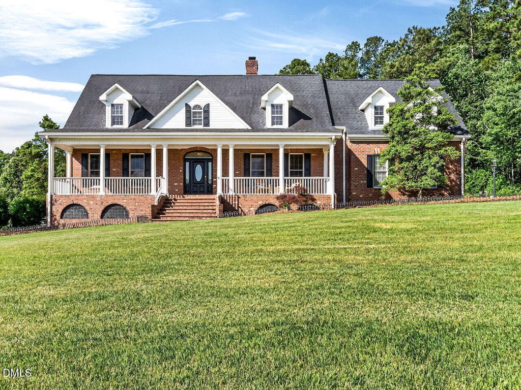 5405 Carbonton Road, Sanford, NC 27330