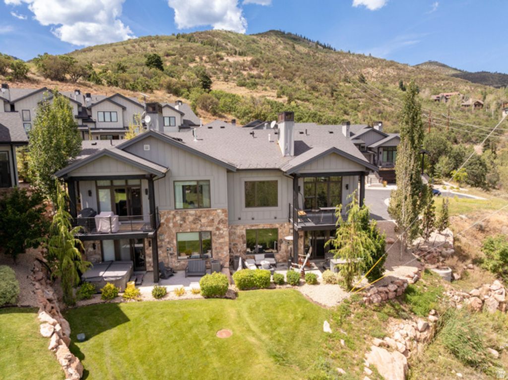 4348 FROST HAVEN RD #18, Park City, UT 84098 — photo 4