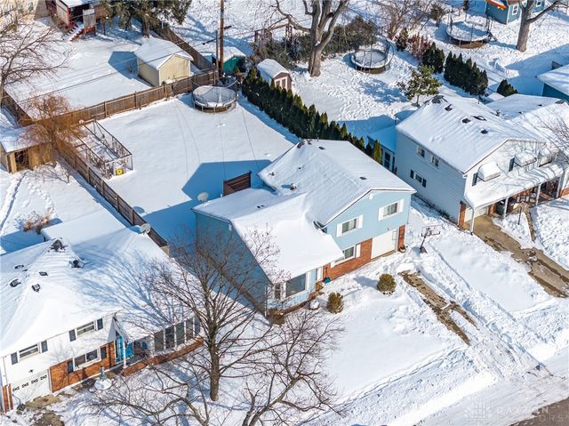 1701 Rockhurst Avenue, Dayton, OH 45420