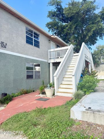 506 N 11th Street A4, Panama City, FL 32404