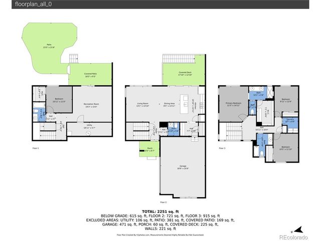 6906 Oak Canyon Cir, Castle Pines, CO 80108