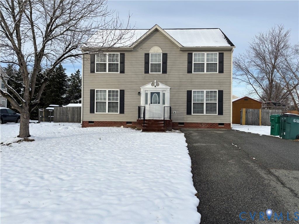 9520 Brant Ln, Glen Allen, VA 23060