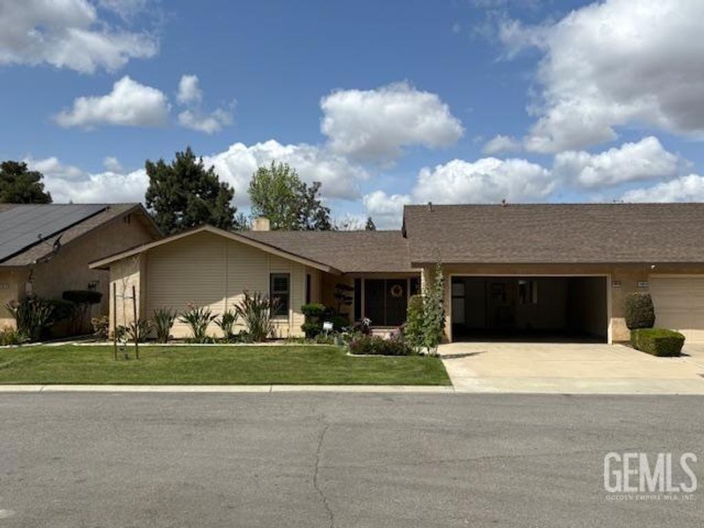 2300 El Portal Drive 69, Bakersfield, CA 93309