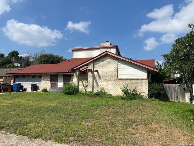 13014 LARKYORKE ST, San Antonio, TX 78233