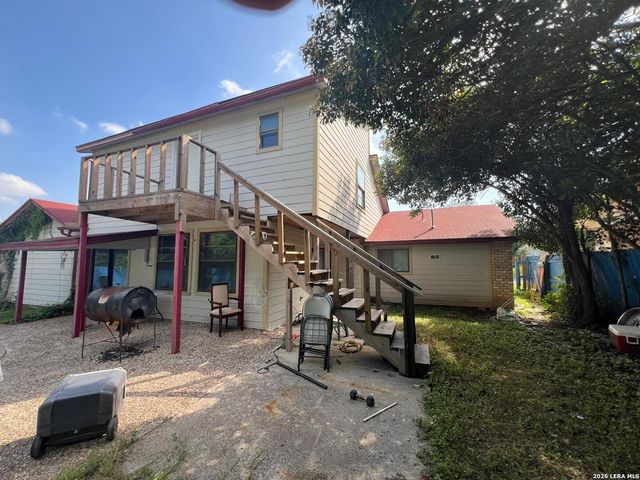 13014 LARKYORKE ST, San Antonio, TX 78233