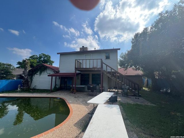 13014 LARKYORKE ST, San Antonio, TX 78233