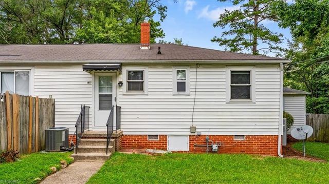 1817 Mimosa Drive, Greensboro, NC 27403