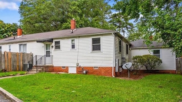 1817 Mimosa Drive, Greensboro, NC 27403