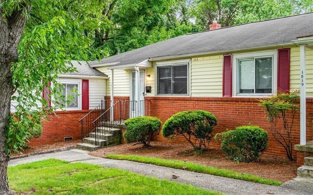 1817 Mimosa Drive, Greensboro, NC 27403