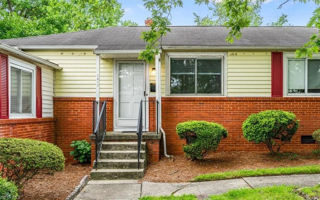 1817 Mimosa Drive, Greensboro, NC 27403