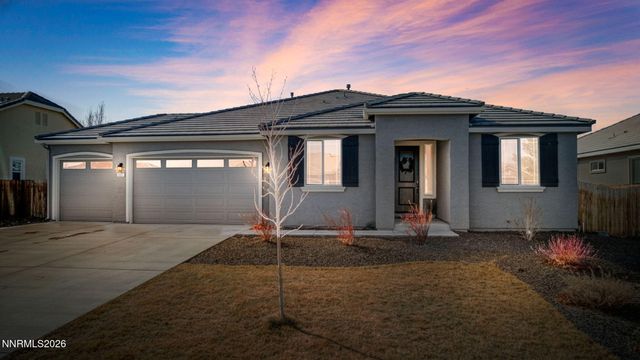 531 Stonehaven Court, Dayton, NV 89403