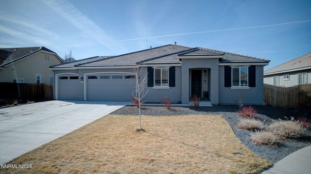 531 Stonehaven Court, Dayton, NV 89403