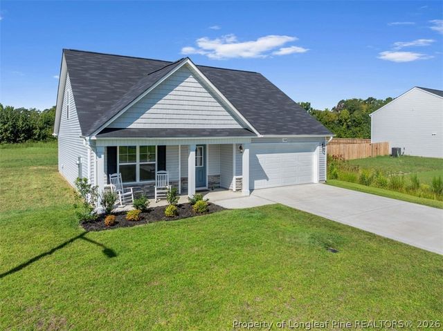 1528 Percheron Path, Fayetteville, NC 28312