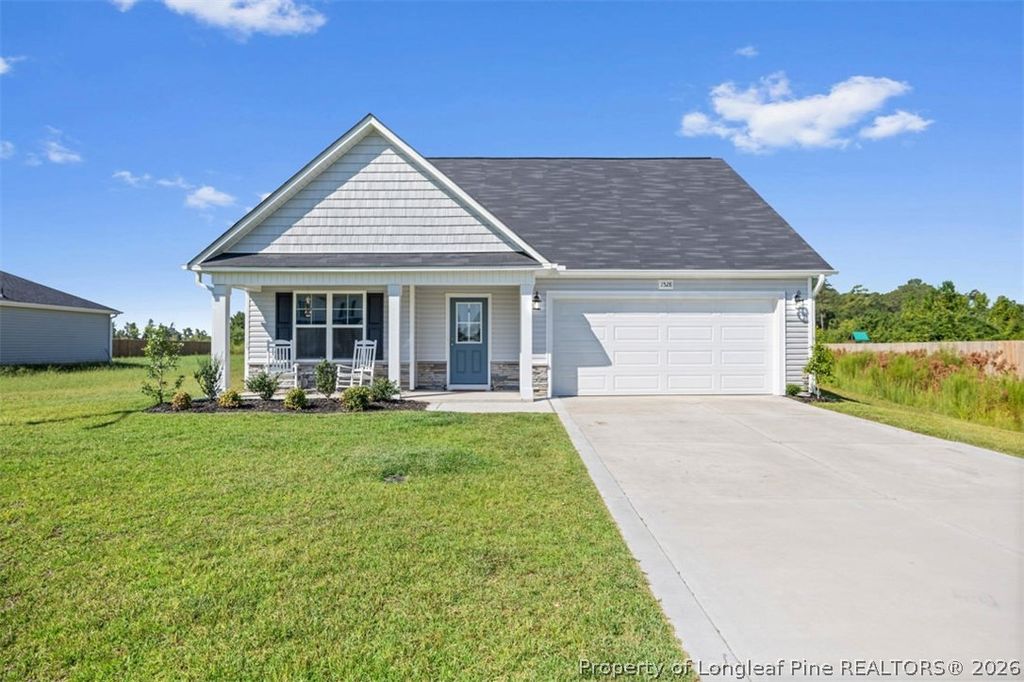1528 Percheron Path, Fayetteville, NC 28312 — photo 2