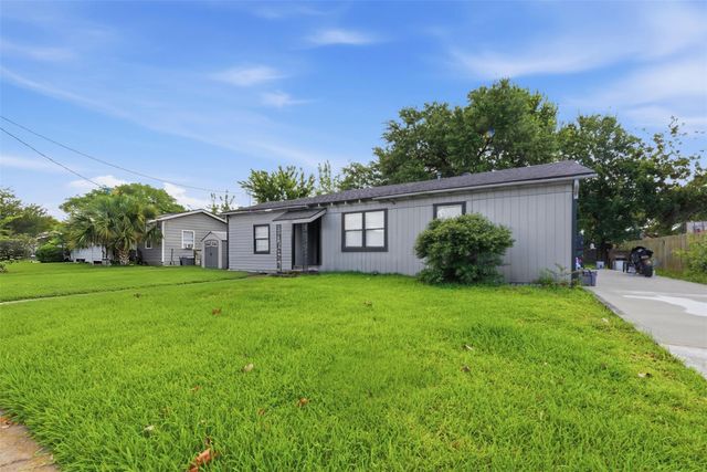 1103 James Street, Deer Park, TX 77536
