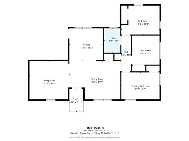 1103 James Street, Deer Park, TX 77536