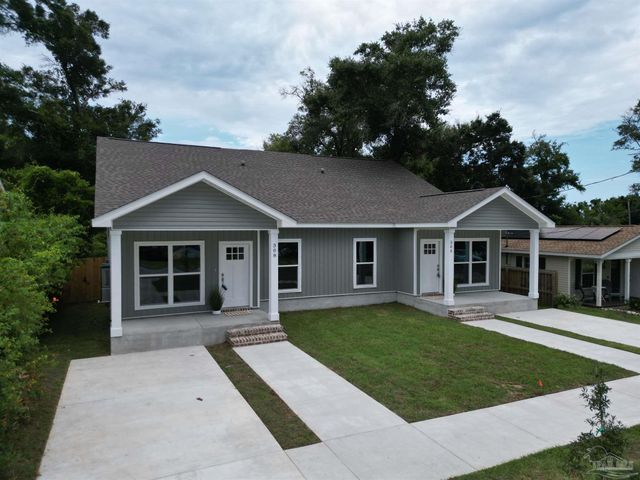 308 N E St, Pensacola, FL 32501