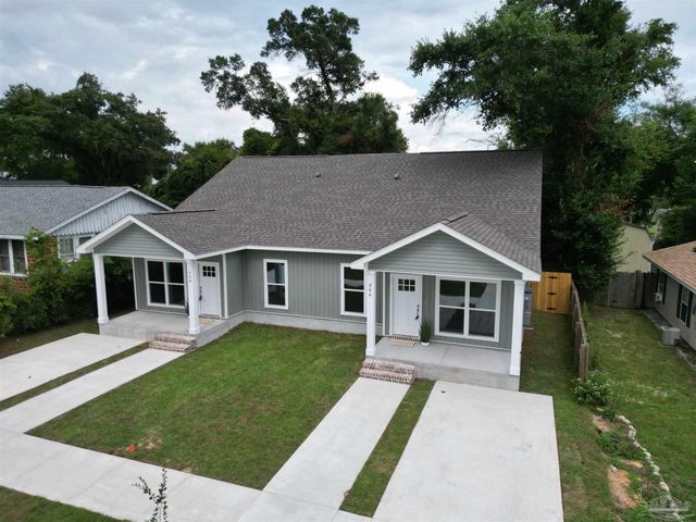 308 N E St, Pensacola, FL 32501