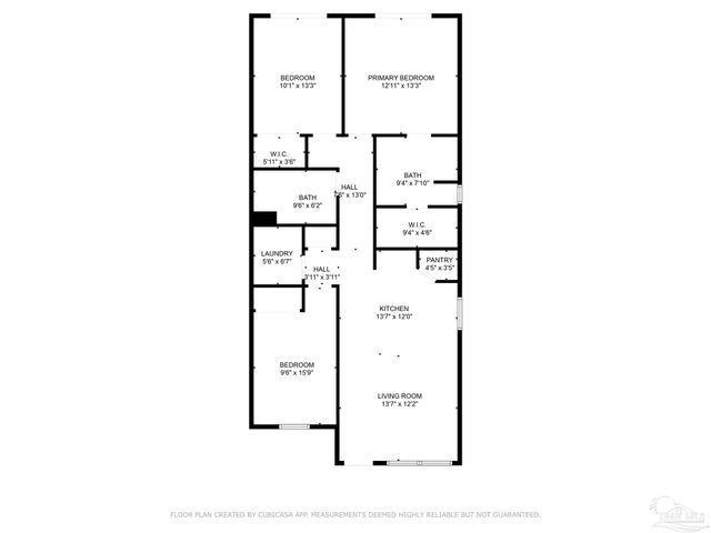 308 N E St, Pensacola, FL 32501