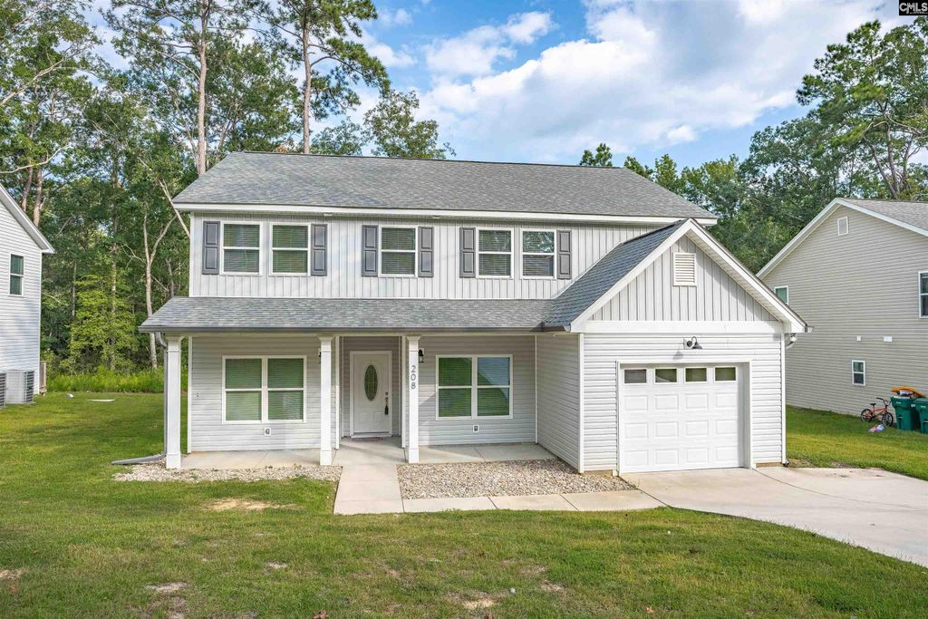 208 Brookhill W Street, Lexington, SC 29072