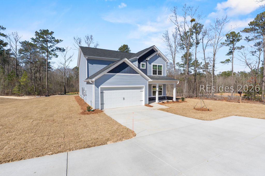 144 Jinks Street, Yemassee, SC 29335