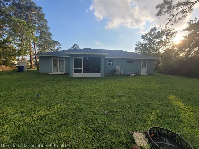 3063 Morning Glory Drive, Lake Placid, FL 33852