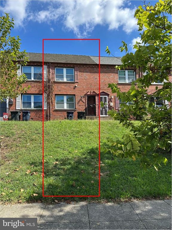 4911 JUST ST NE, Washington, DC 20019