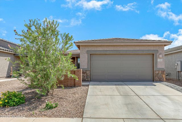 11985 W Rodeo Trail, Marana, AZ 85653