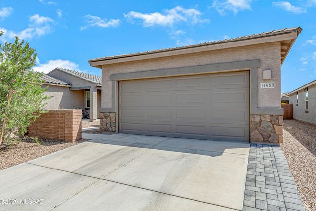11985 W Rodeo Trail, Marana, AZ 85653