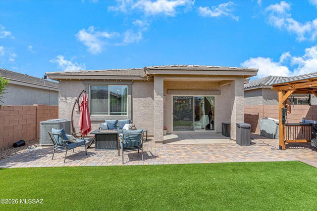 11985 W Rodeo Trail, Marana, AZ 85653