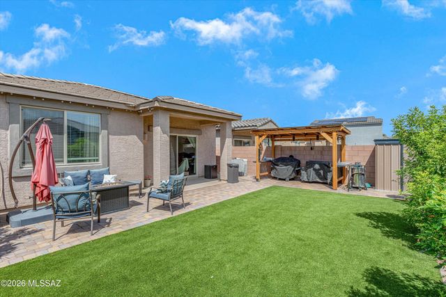 11985 W Rodeo Trail, Marana, AZ 85653