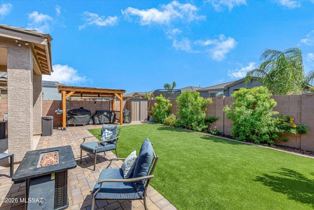 11985 W Rodeo Trail, Marana, AZ 85653
