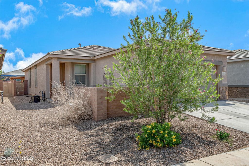 11985 W Rodeo Trail, Marana, AZ 85653