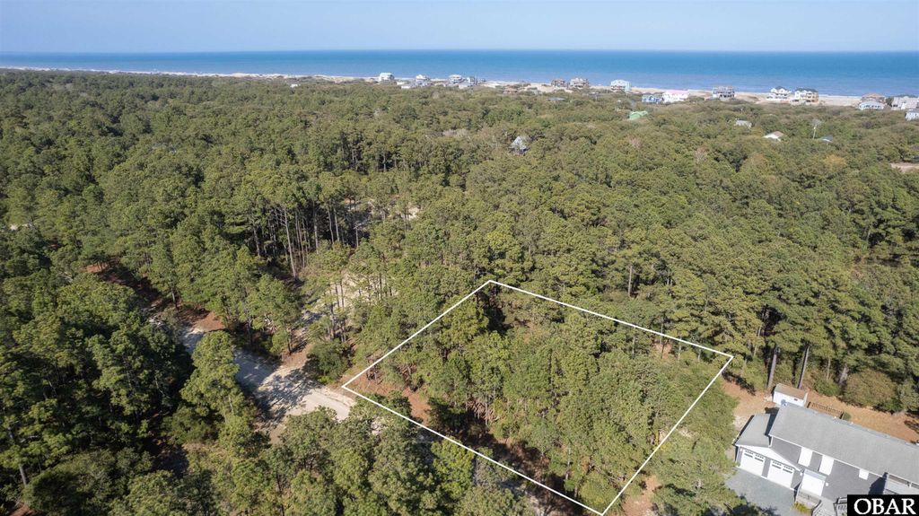 Image 1 of property listing at 2363 Swan Island Road Lot #19, Corolla, NC 27927