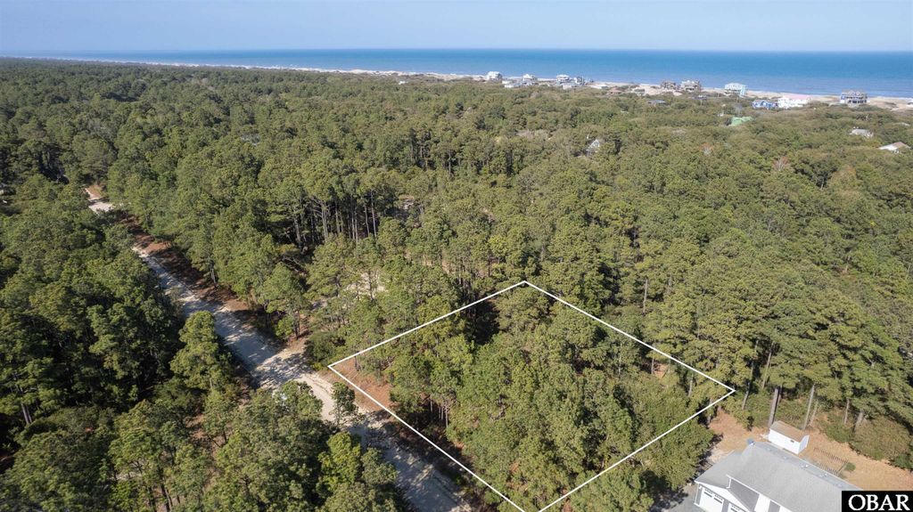Image 2 of property listing at 2363 Swan Island Road Lot #19, Corolla, NC 27927