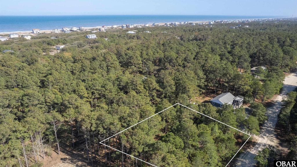 Image 12 of property listing at 2363 Swan Island Road Lot #19, Corolla, NC 27927