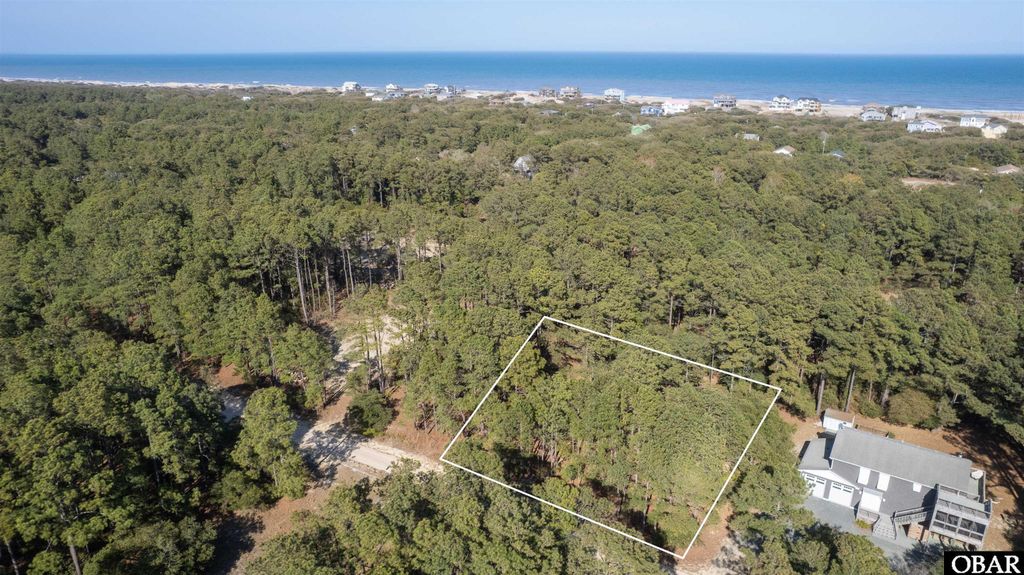 Image 14 of property listing at 2363 Swan Island Road Lot #19, Corolla, NC 27927