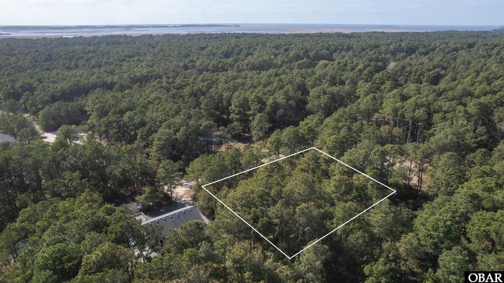 Image 3 of property listing at 2363 Swan Island Road Lot #19, Corolla, NC 27927