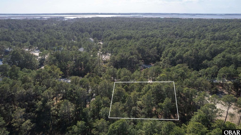 Image 4 of property listing at 2363 Swan Island Road Lot #19, Corolla, NC 27927