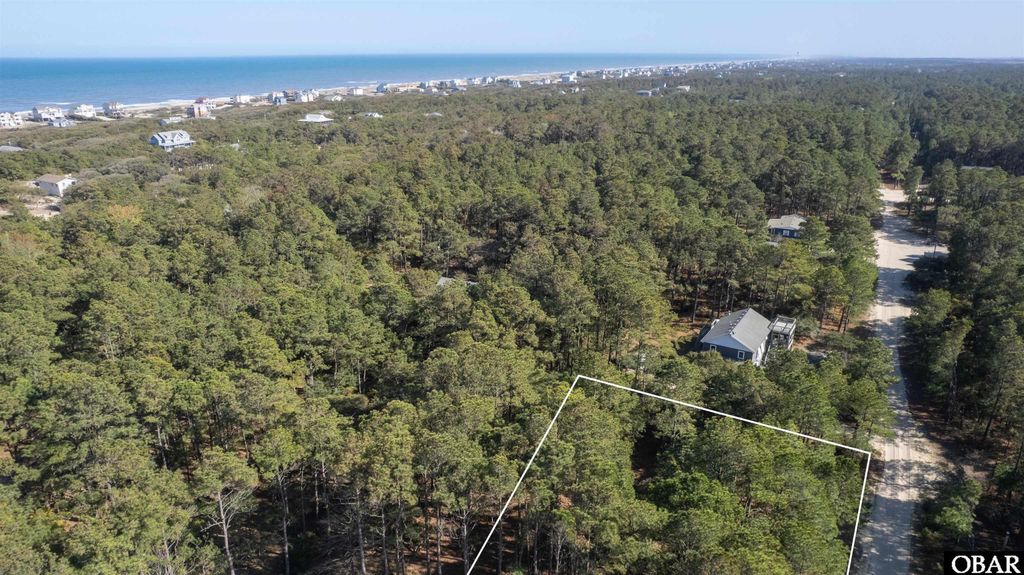 Image 5 of property listing at 2363 Swan Island Road Lot #19, Corolla, NC 27927