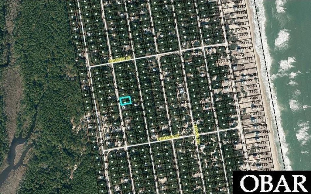 Image 7 of property listing at 2363 Swan Island Road Lot #19, Corolla, NC 27927