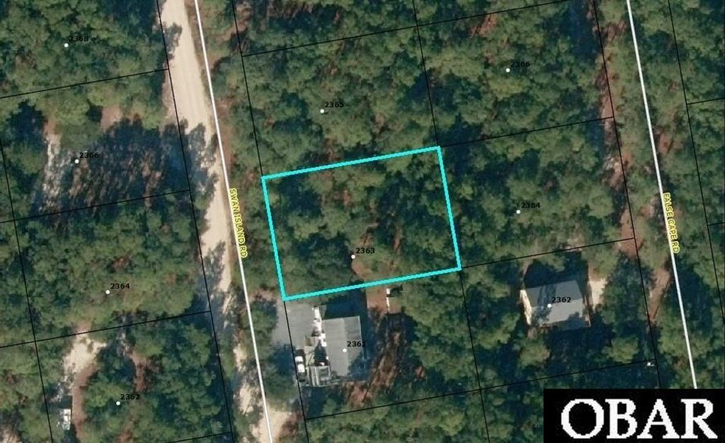Image 8 of property listing at 2363 Swan Island Road Lot #19, Corolla, NC 27927