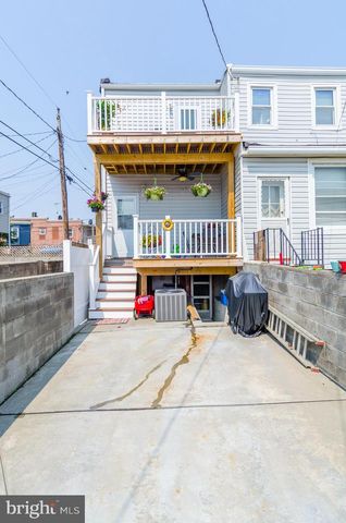 821 S EATON ST, Baltimore, MD 21224