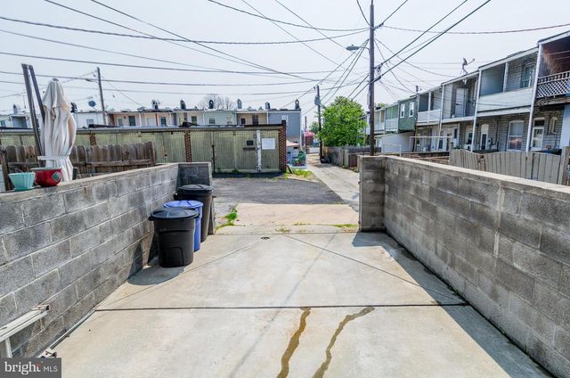 821 S EATON ST, Baltimore, MD 21224