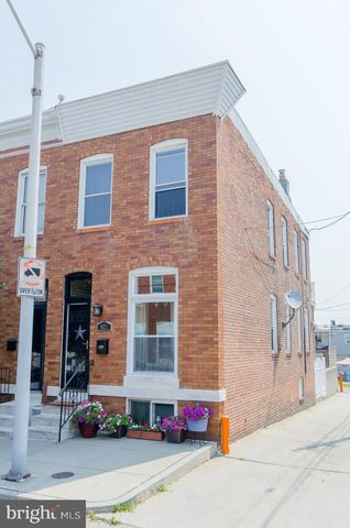 821 S EATON ST, Baltimore, MD 21224