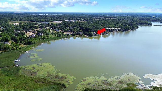 4181 Minnetonka Drive, Linden, MI 48451