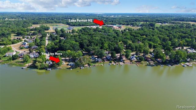 4181 Minnetonka Drive, Linden, MI 48451