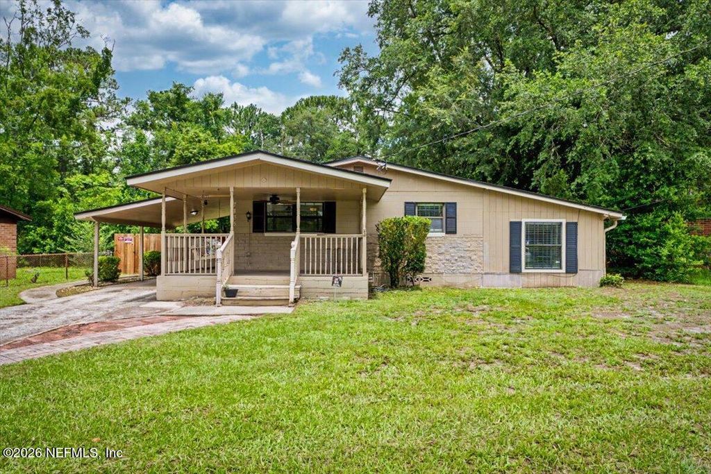 7835 FALCON Street, Jacksonville, FL 32244