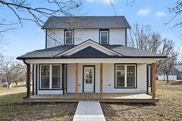 401 S Clay Street, Gallatin, MO 64640