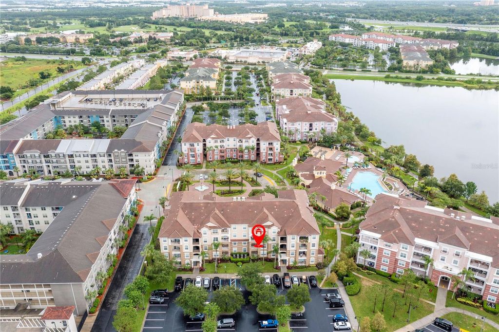 Image 28 of property listing at 5000 CAYVIEW AVENUE 30908, Orlando, FL 32819